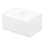 Preview: Ultimate Guard Twin Flip`n`Tray 160+ XenoSkin Monocolor Weiß